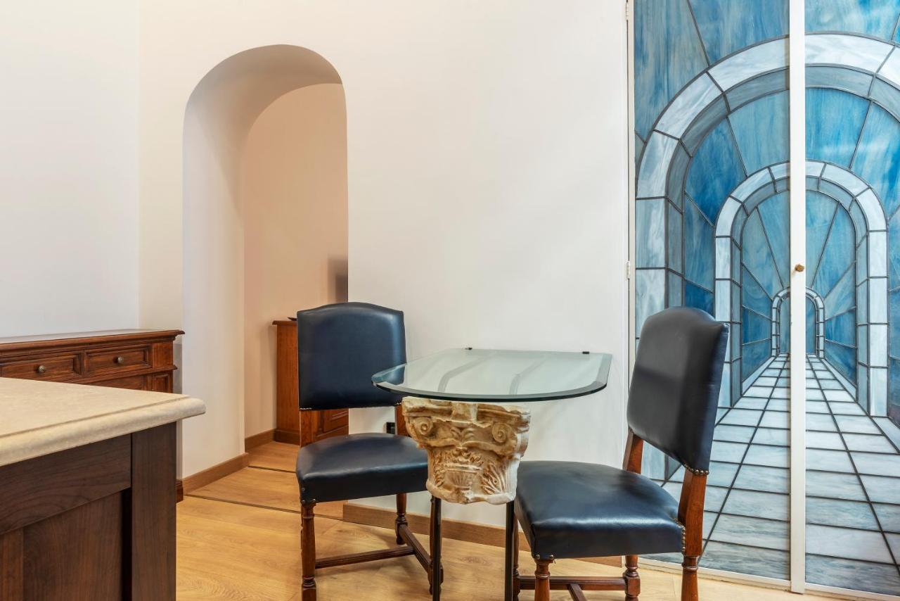 Piazza Di Spagna Elegant Apartment Рим Екстериор снимка