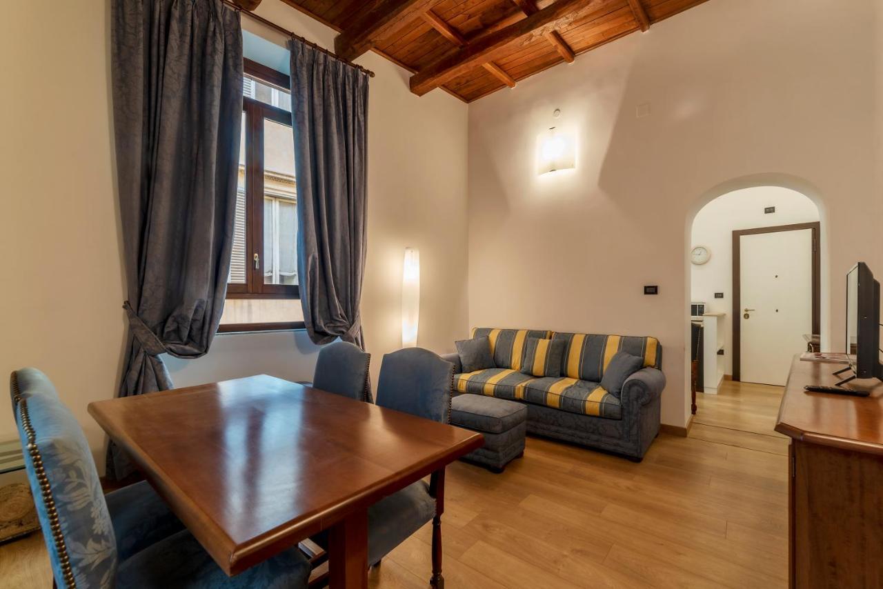 Piazza Di Spagna Elegant Apartment Рим Екстериор снимка