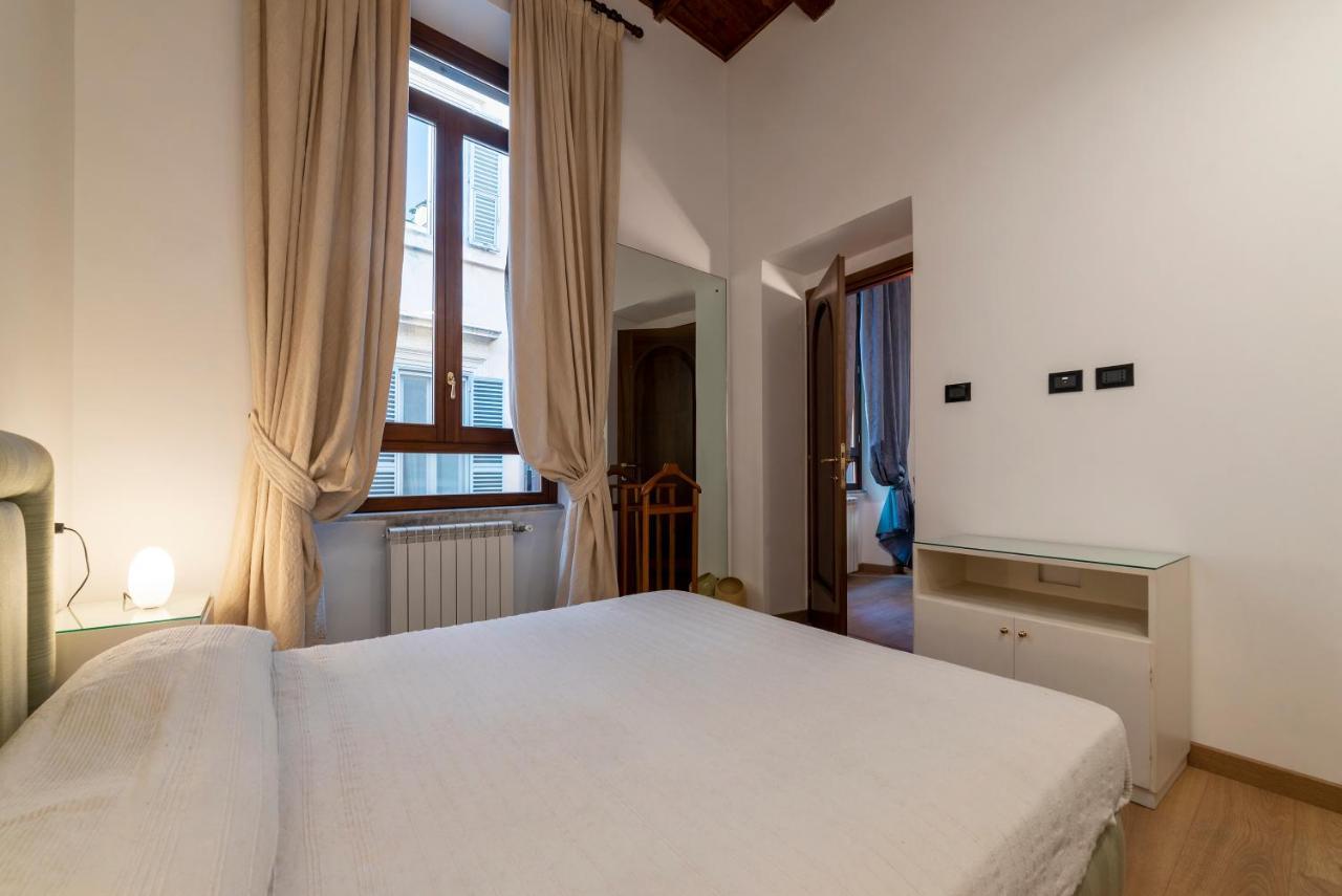 Piazza Di Spagna Elegant Apartment Рим Екстериор снимка