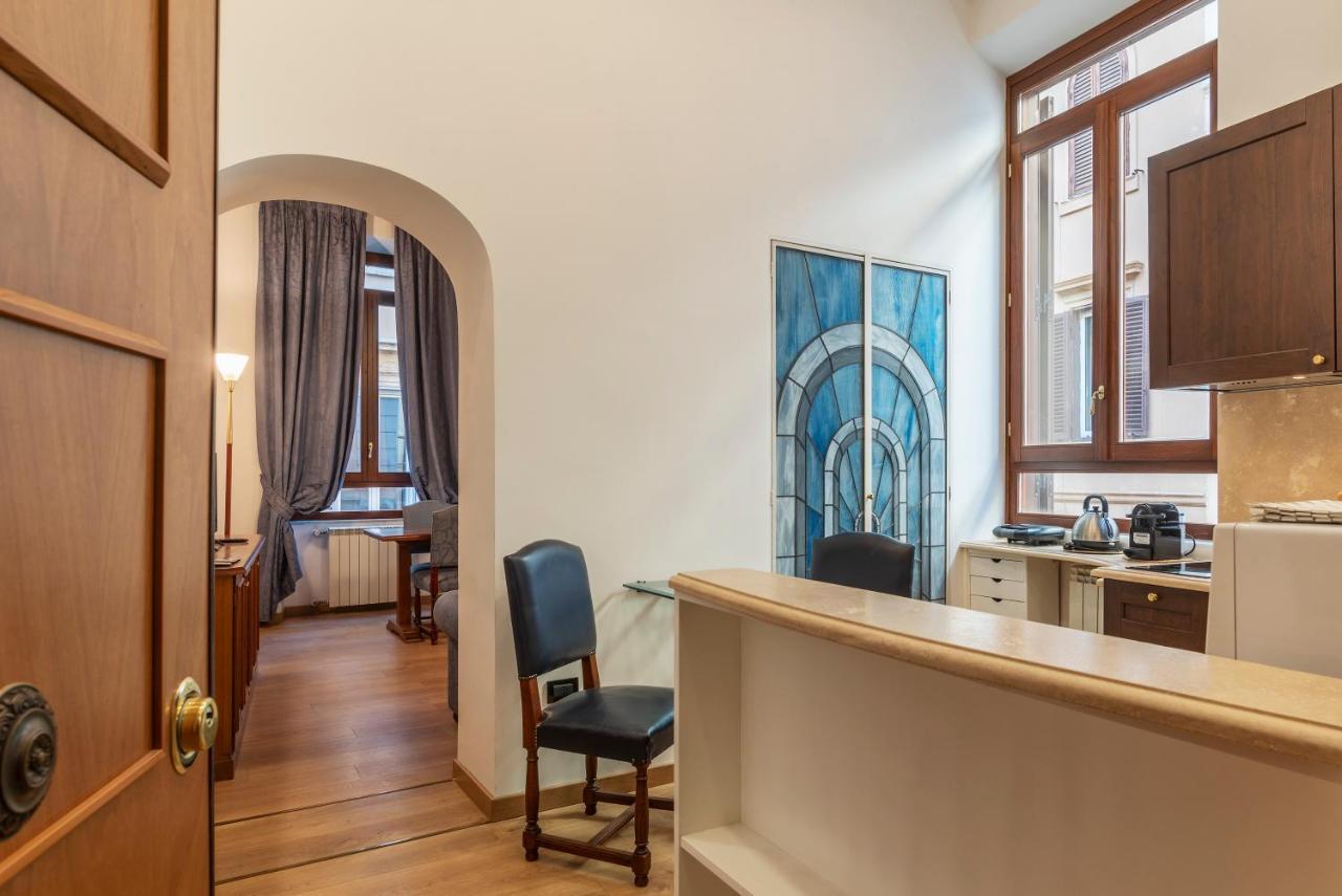 Piazza Di Spagna Elegant Apartment Рим Екстериор снимка