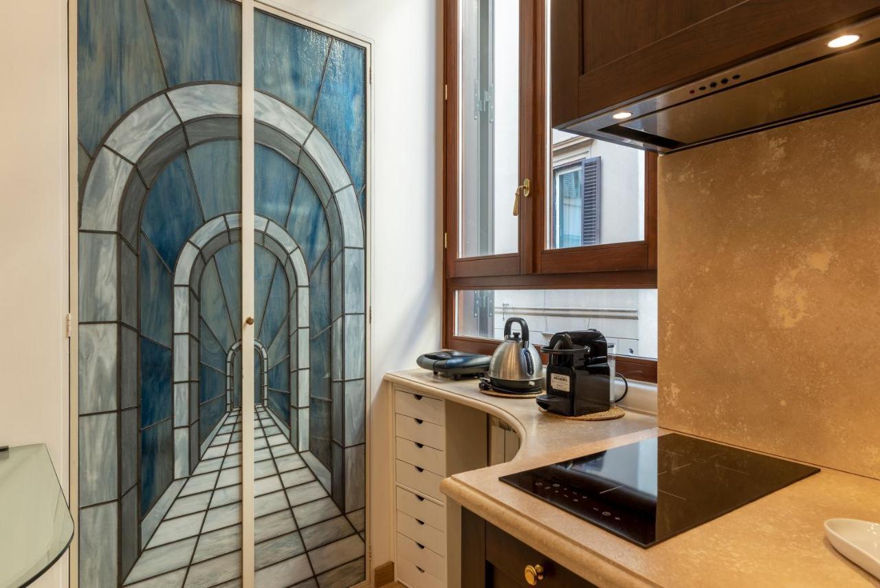 Piazza Di Spagna Elegant Apartment Рим Екстериор снимка